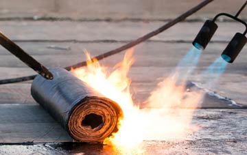 Openshaw asphalt flat roofing repairs