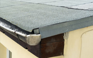 Openshaw flat garage roofing repairs