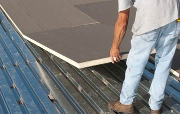 benefits of insulating Openshaw flat roofing
