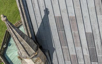 Openshaw lead roof considerations