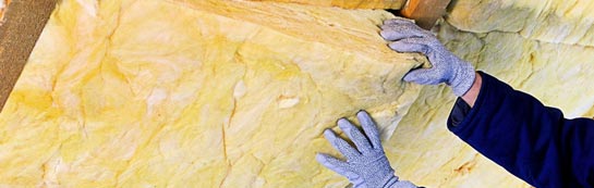 quotes for Openshaw roof insulation