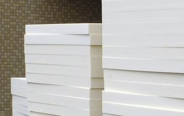 Openshaw tapered roof insulation costs