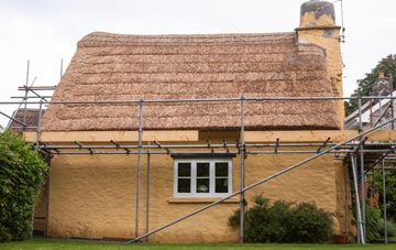 Openshaw thatch roofing costs
